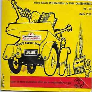 Rico's Creole Band - Les Marchés De Provence FLAC