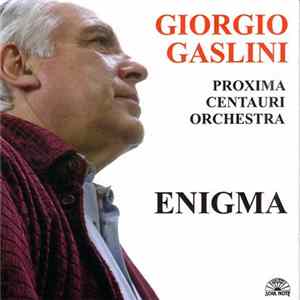 Giorgio Gaslini Proxima Centauri Orchestra - Enigma FLAC