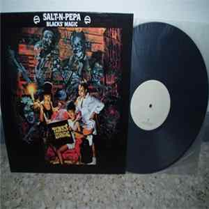 Salt-N-Pepa - Blacks' Magic FLAC