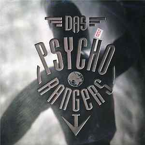 Das Psycho Rangers - Love Terminator FLAC