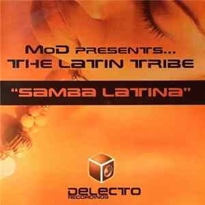 The Latin Tribe - Samba Latina FLAC