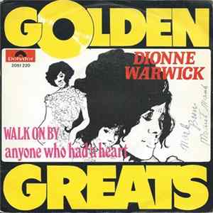 Dionne Warwick - Walk On By FLAC