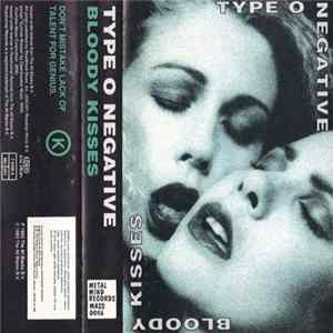 Type O Negative - Bloody Kisses FLAC