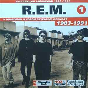 R.E.M. - Коллекция Альбомов (1983-1991) CD1 FLAC