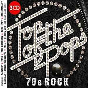Various - Top Of The Pops: '70s Rock FLAC