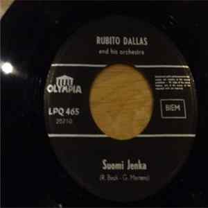 Rubito Dallas - Suomi Jenka / Choo Choo Jenka FLAC