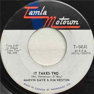 Kim Weston & Marvin Gaye - It Takes Two FLAC