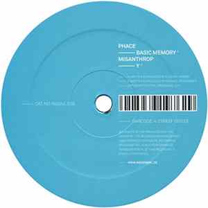 Phace / Misanthrop - Basic Memory / Y FLAC