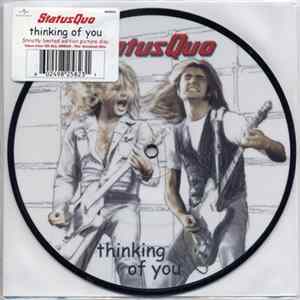 Status Quo - Thinking Of You FLAC
