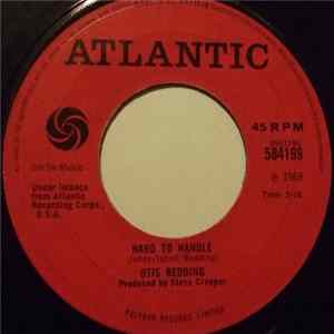 Otis Redding - Hard To Handle FLAC