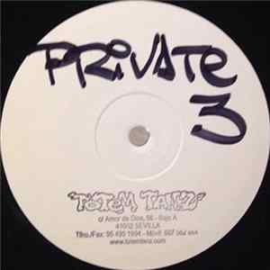 Various - Private 003 FLAC