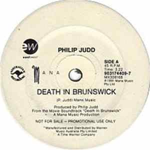 Philip Judd - Death In Brunswick FLAC