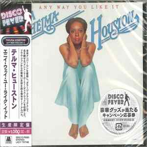 Thelma Houston - Any Way You Like It FLAC
