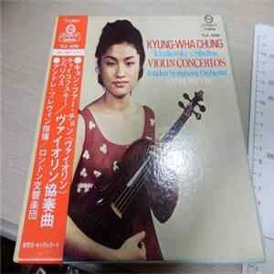 Tchaikovsky / Sibelius, Kyung-Wha Chung, London Symphony Orchestra, André Previn - Violin Concertos FLAC