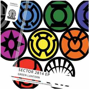 Green Lantern - Sector 2814 EP FLAC