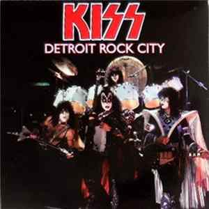 Kiss + Iron Maiden - Detroit Rock City / Phantom Of The Opera FLAC