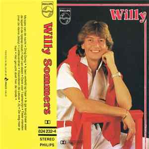 Willy Sommers - Willy FLAC