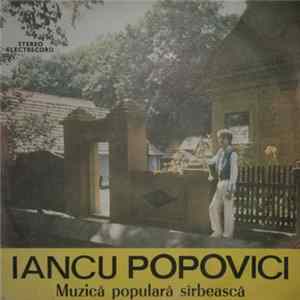 Iancu Popovici - Muzică Populară Sîrbească FLAC