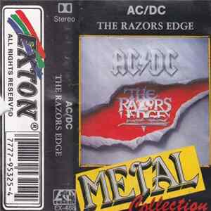 AC/DC - The Razors Edge FLAC