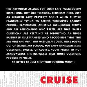 Whitehouse - Cruise FLAC