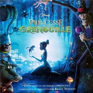 Randy Newman - La Princesse Et La Grenouille (Banda Originale Française Du Film) FLAC