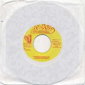 Augustus Pablo - Corner Stone Dub FLAC