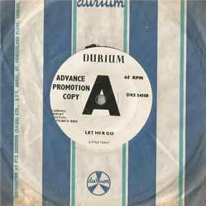 Little Tony - Let Her Go / What Did I Do FLAC