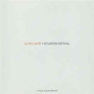 Ultra Naté - Situation:Critical FLAC
