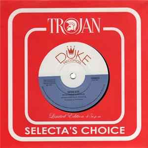 Keith Hudson & Chuckles / Don D. Jnr - Satan Side / Evil Spirit FLAC