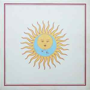 King Crimson - Larks' Tongues In Aspic FLAC