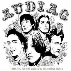 Audiac - Thank You For Not Discussing The Outside World FLAC