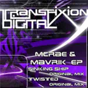McRae & Mavrik - McRae & Mavrik EP FLAC