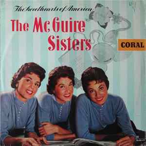 The McGuire Sisters - The Sweethearts Of America FLAC