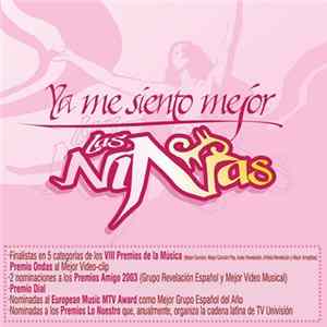 Las Niñas - Ya Me Siento Mejor FLAC