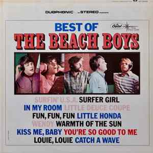 The Beach Boys - Best Of The Beach Boys FLAC