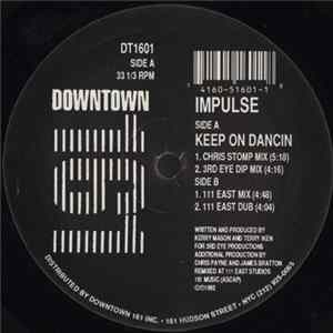 Impulse - Keep On Dancin FLAC