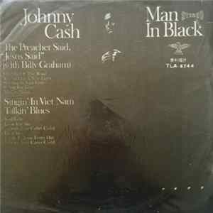 Johnny Cash - Man In Black FLAC