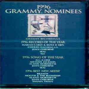 Various - 1996 Grammy Nominees FLAC