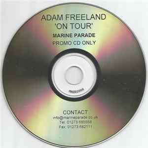 Adam Freeland - On Tour FLAC