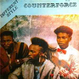 Counterforce - Different Style FLAC