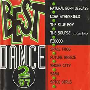 Various - Best Dance 2/97 FLAC