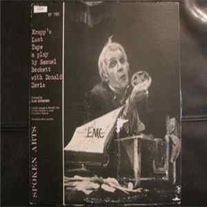 Samuel Beckett - Krapp's Last Tape - A Play By Samuel Beckett With Donald Davis FLAC