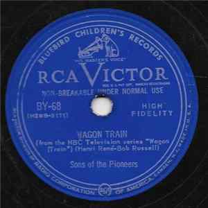 Sons Of The Pioneers - Wagon Train / Lie Low Little Doggies FLAC