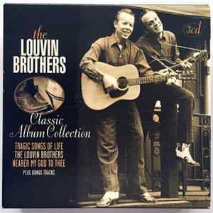 The Louvin Brothers - Classic Album Collection FLAC