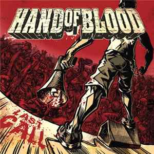 Hand Of Blood - Last Call FLAC