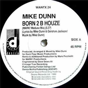 Mike Dunn - Born 2 B Houze FLAC
