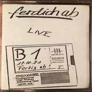 Ferdich Ab - Live Tape FLAC