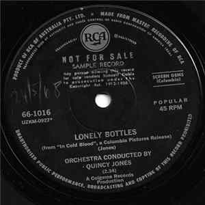 Quincy Jones - Lonely Bottles FLAC