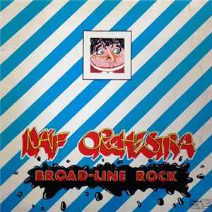 Naïf Orchestra - Broad-Line Rock FLAC