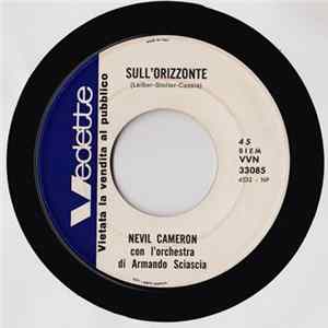 Nevil Cameron Con L'Orchestra Di Armando Sciascia - Sull'Orizzonte FLAC